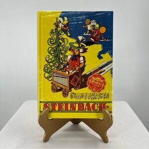 Steinbach GM BH German Rauchermen by Christian Steinbach Hardcover Book NEW